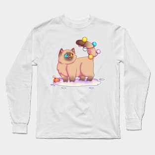 Helping paw Long Sleeve T-Shirt